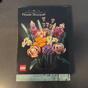 LEGO Botanical Collection Flower Bouquet